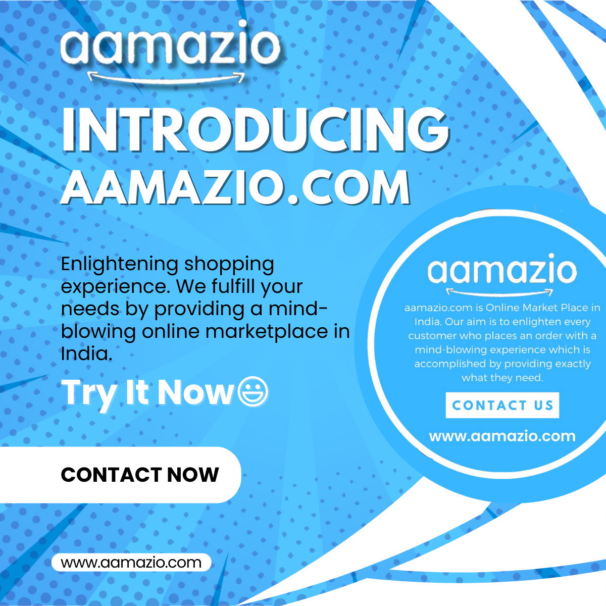 aamazio promo